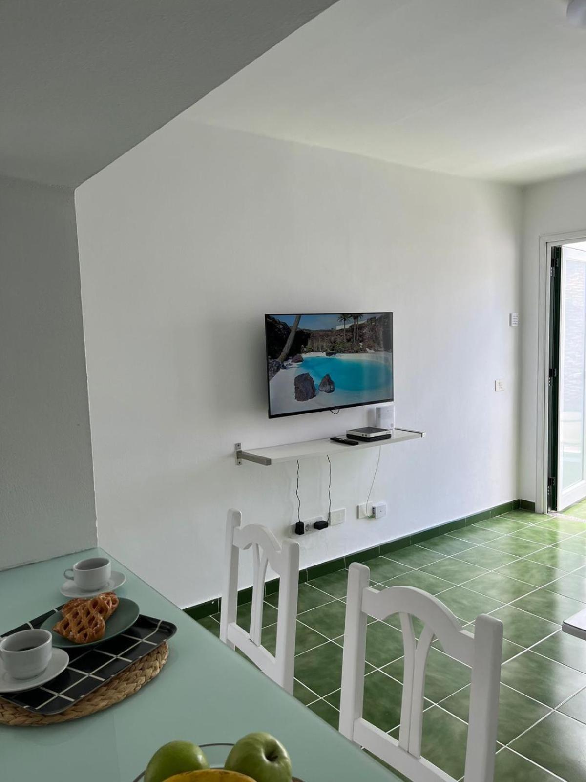 Bungalow Retama Tías Εξωτερικό φωτογραφία