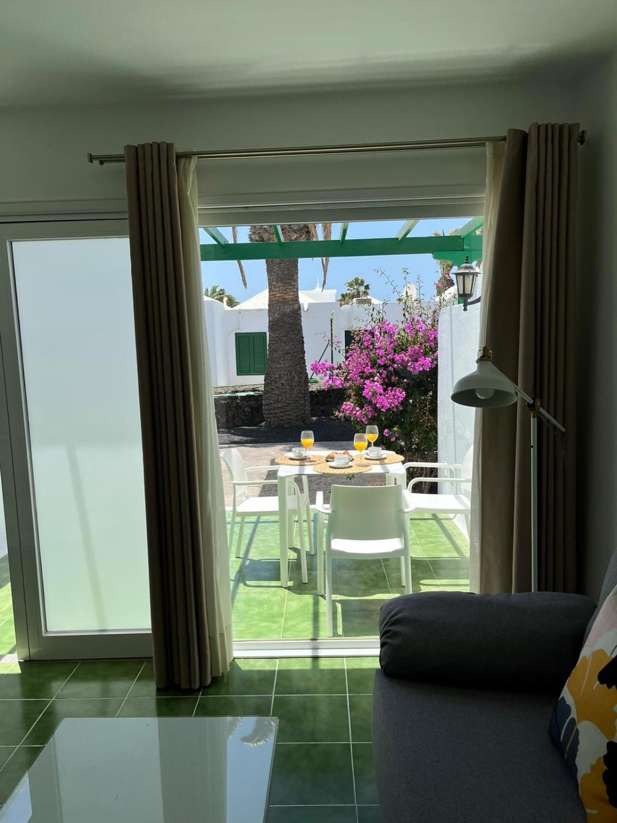 Bungalow Retama Tías Εξωτερικό φωτογραφία