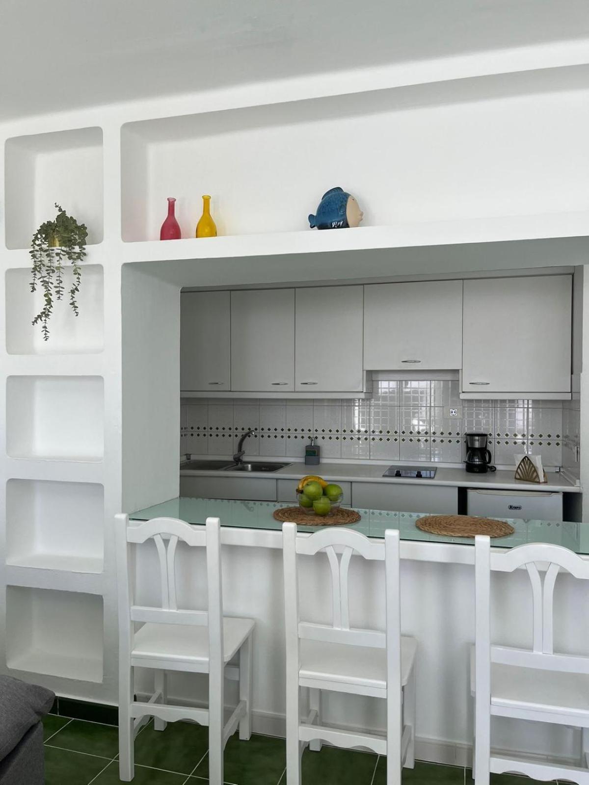 Bungalow Retama Tías Εξωτερικό φωτογραφία