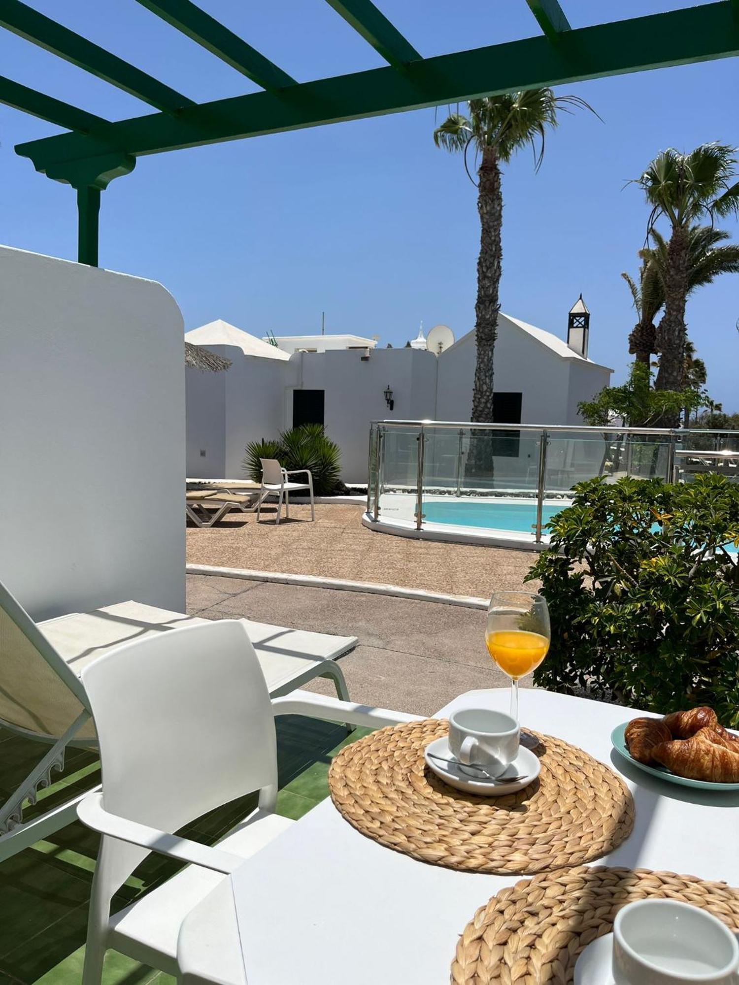 Bungalow Retama Tías Εξωτερικό φωτογραφία