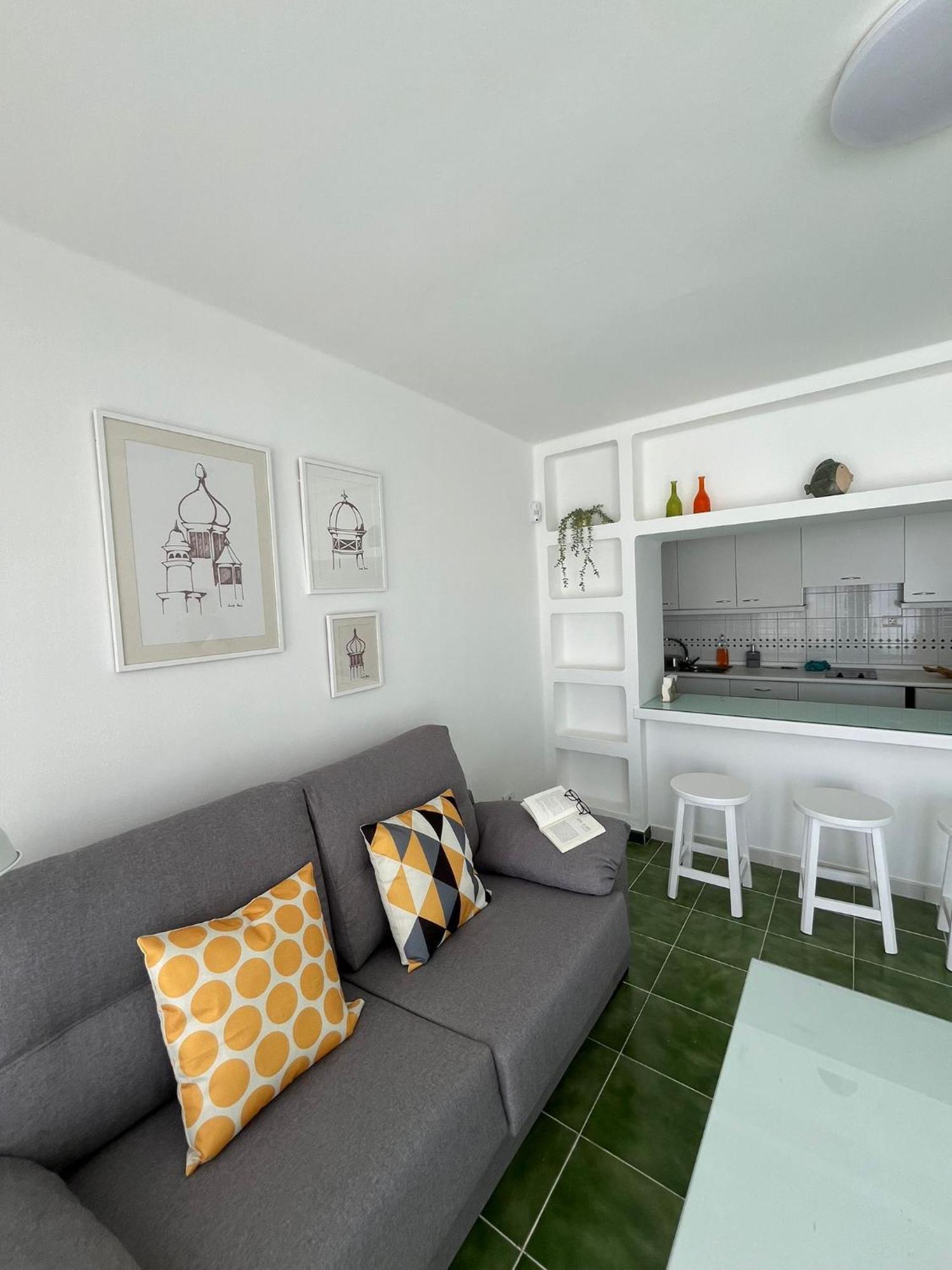 Bungalow Retama Tías Εξωτερικό φωτογραφία