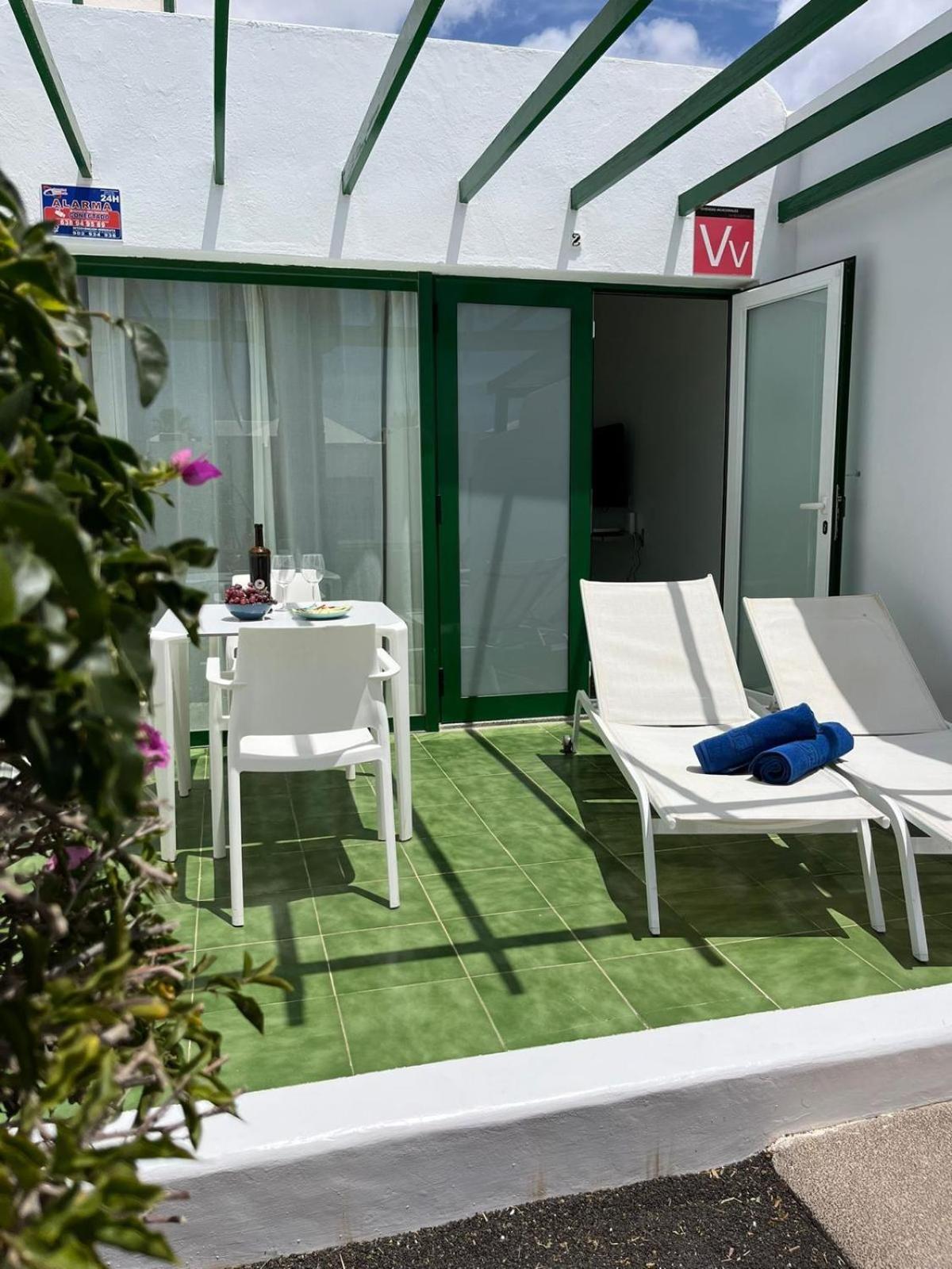 Bungalow Retama Tías Εξωτερικό φωτογραφία