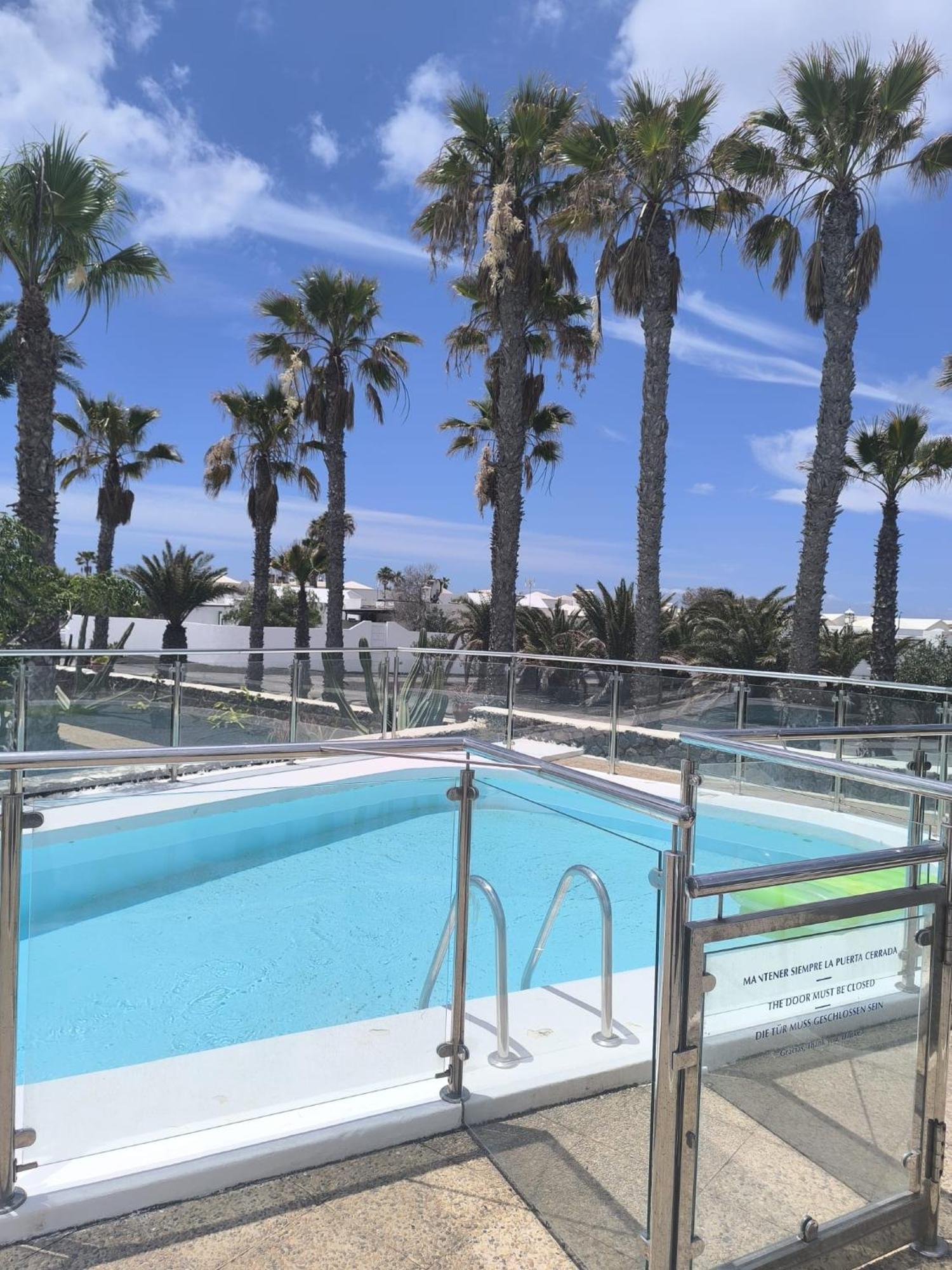 Bungalow Retama Tías Εξωτερικό φωτογραφία