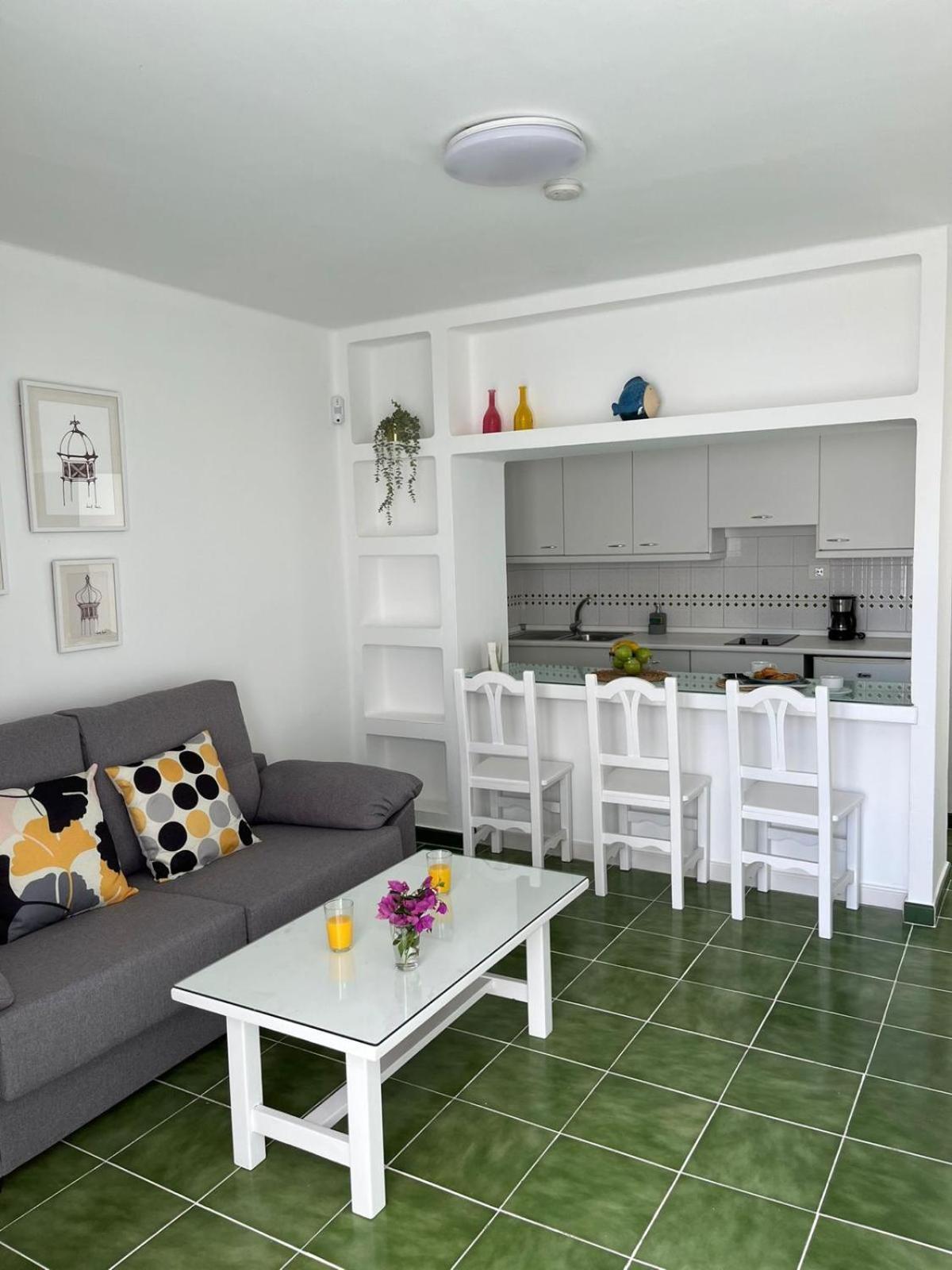 Bungalow Retama Tías Εξωτερικό φωτογραφία