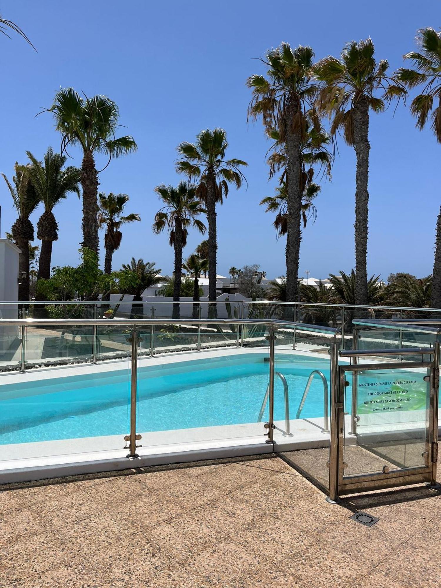 Bungalow Retama Tías Εξωτερικό φωτογραφία