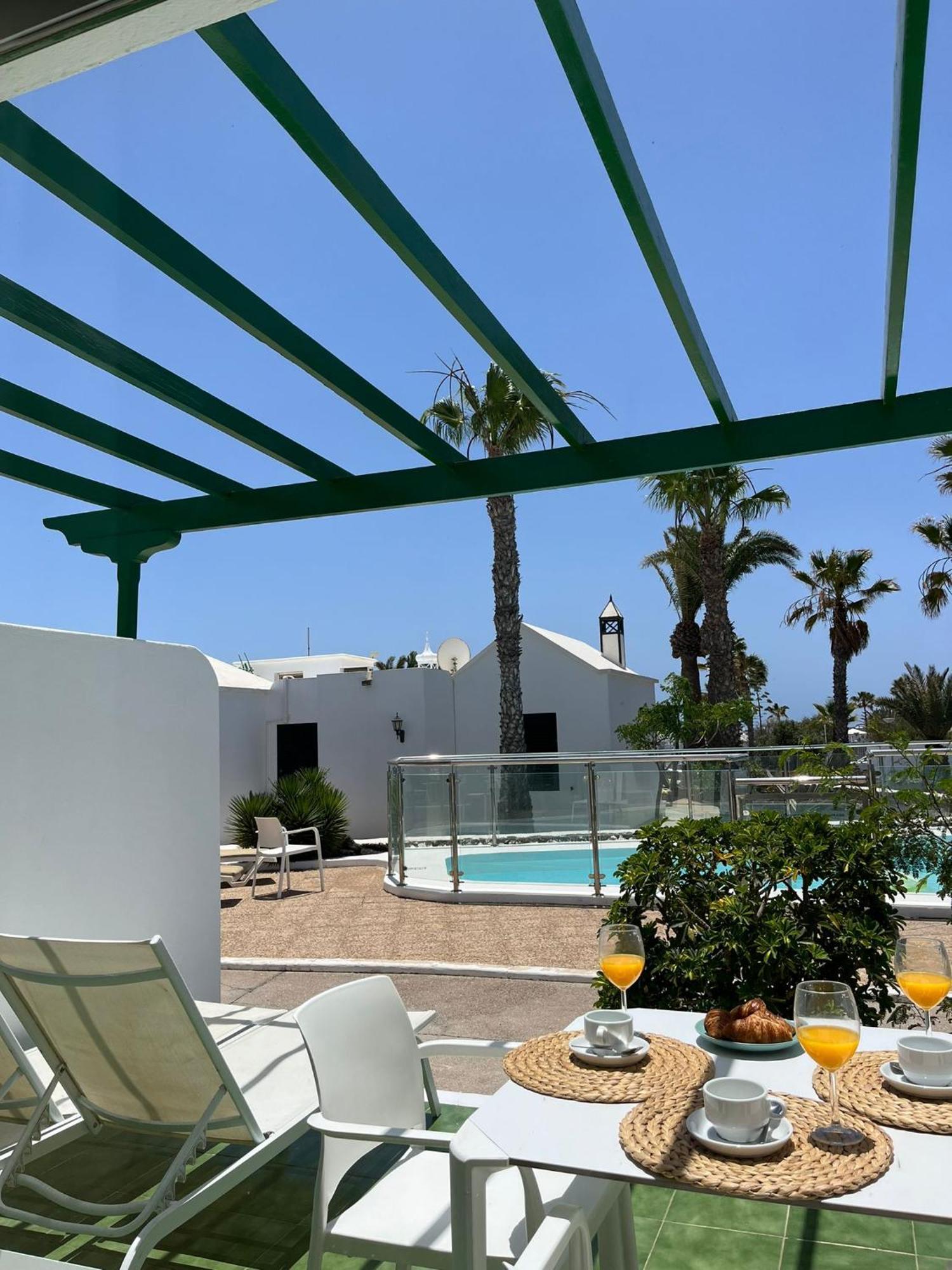 Bungalow Retama Tías Εξωτερικό φωτογραφία