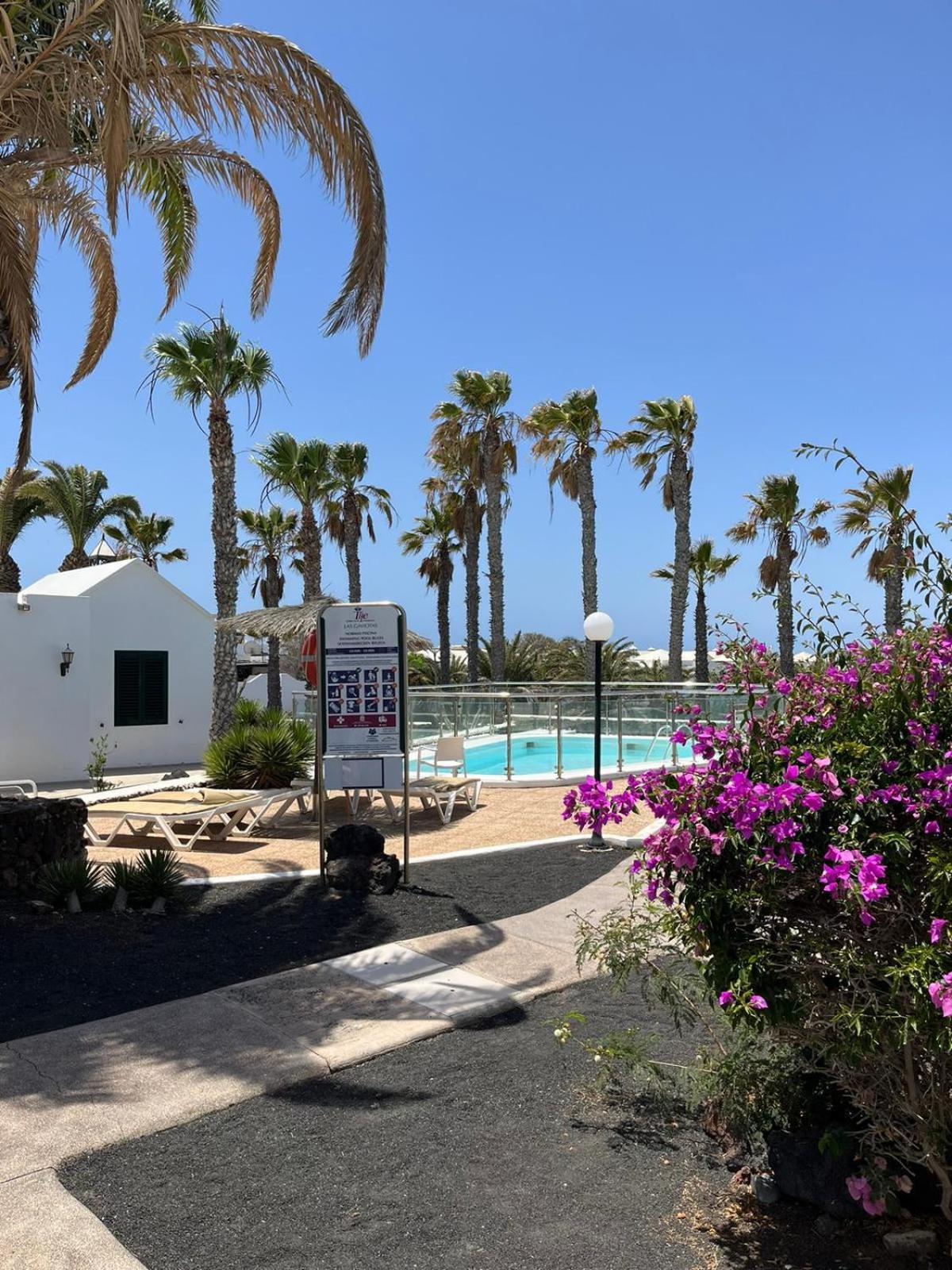 Bungalow Retama Tías Εξωτερικό φωτογραφία