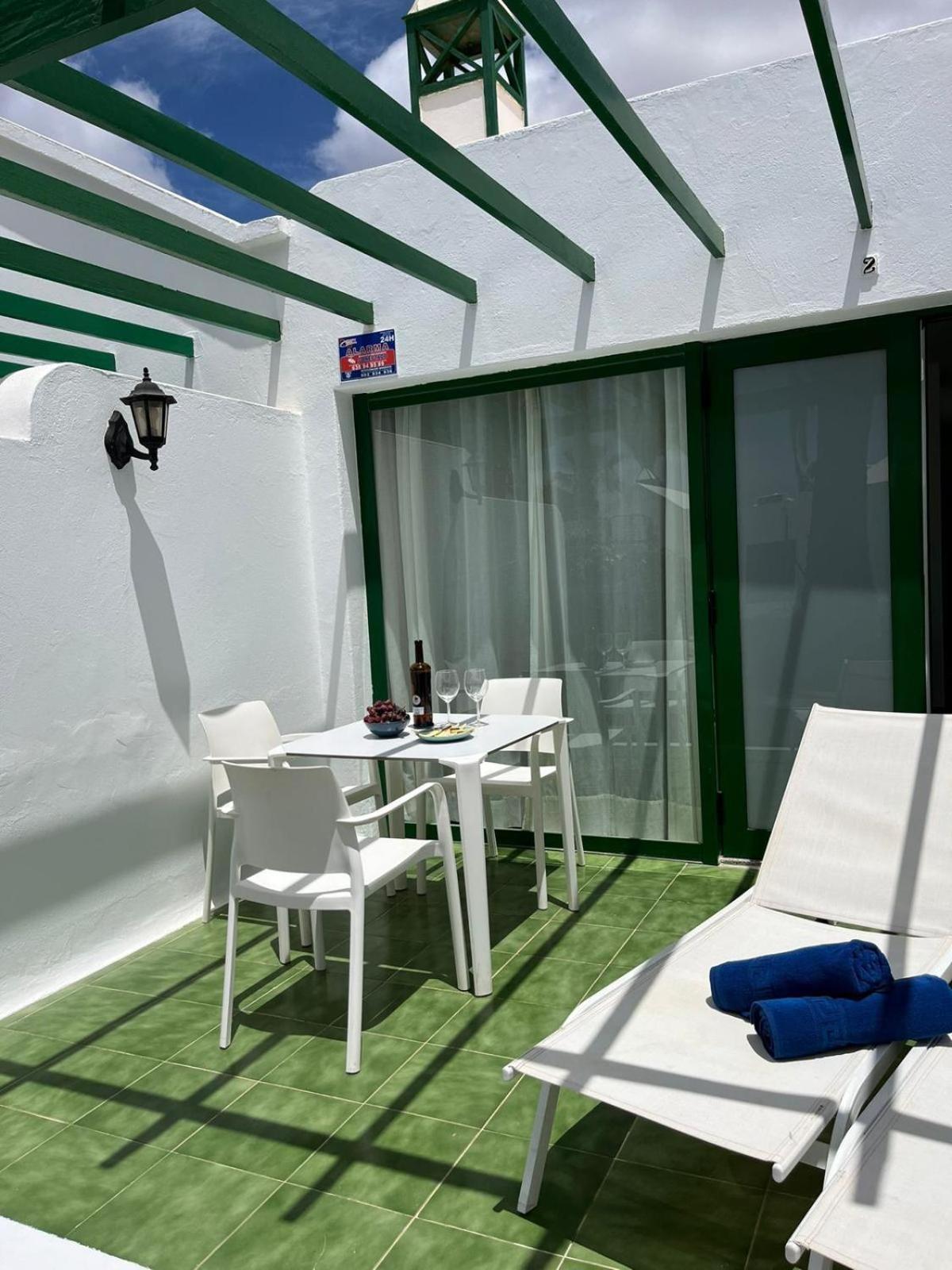 Bungalow Retama Tías Εξωτερικό φωτογραφία