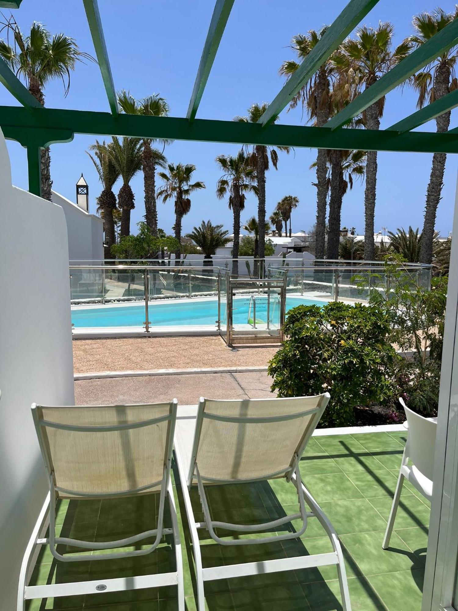 Bungalow Retama Tías Εξωτερικό φωτογραφία